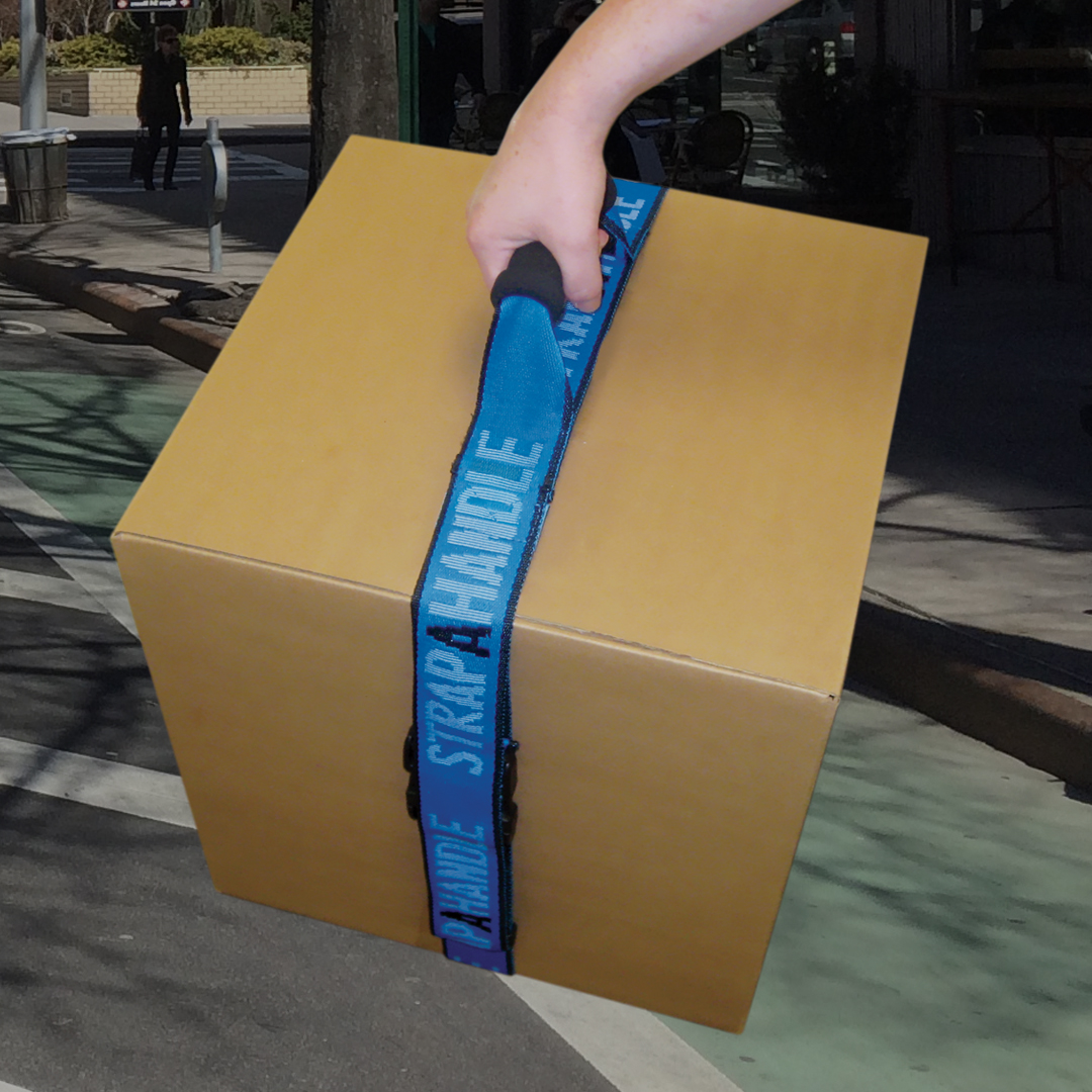 Strap-A-Handle ST