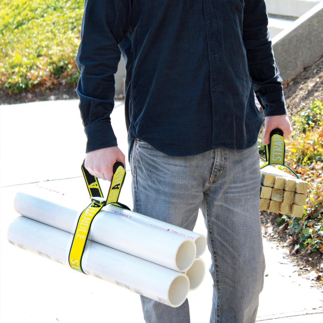 Carry tool for wiring